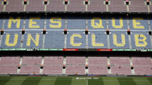 Barcelona se emotivnim videom oprostila od Camp Nou stadiona