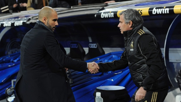 Guardiola zarađuje 7 miliona više od Mourinha Guardiola zarađuje 7 miliona više od Mourinha