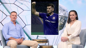 Joško Jeličić 'bocnuo' Baturinu nakon utakmice: "Najviše te volim, ali još nisi bolji od..."