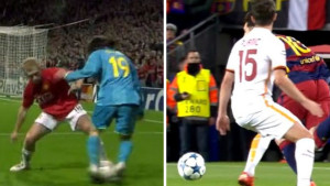 UEFA objavila video Messijevih najboljih driblinga, među "žrtvama" je i Miralem Pjanić