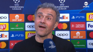 Novinarka ni slutila nije šta će joj Luis Enrique priznati: "Da sam znao plesao bih dva sata"