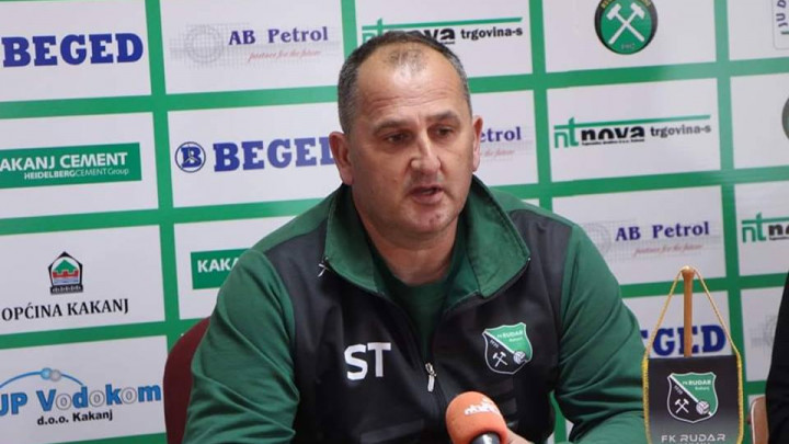 "Grb i dres Rudara to ne zaslužuju..."