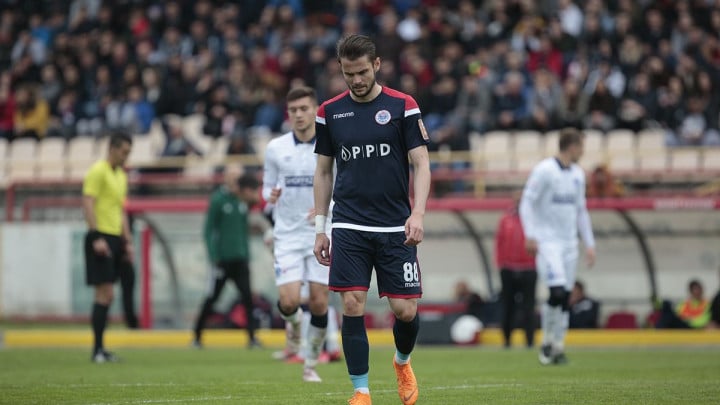Amer Bekić više nije član HŠK Zrinjski