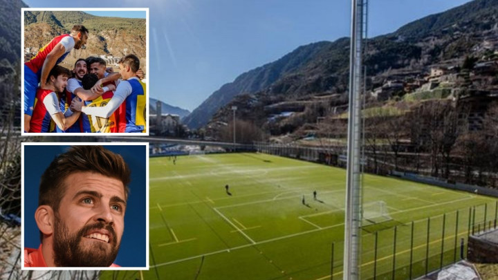 Pique ponosan na klub koji je kupio: "Ispočetka je bilo 10-15 navijača, sada ih dođe i 400"