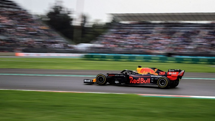 Verstappenu pol pozicija u Meksiku