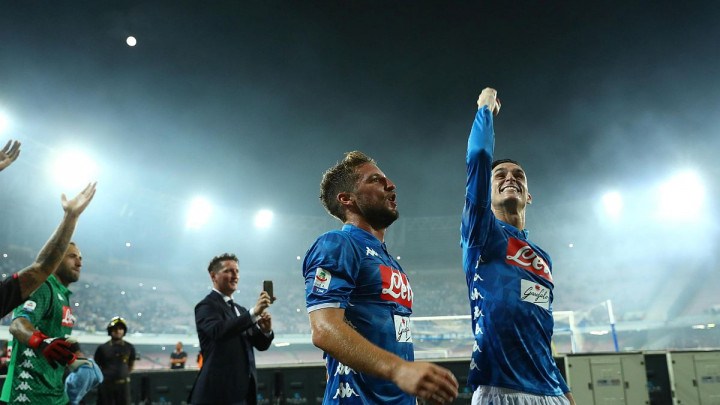 De Laurentiis odstranjuje "vođe pobune": Dvije zvijezde sigurno napuštaju Napoli