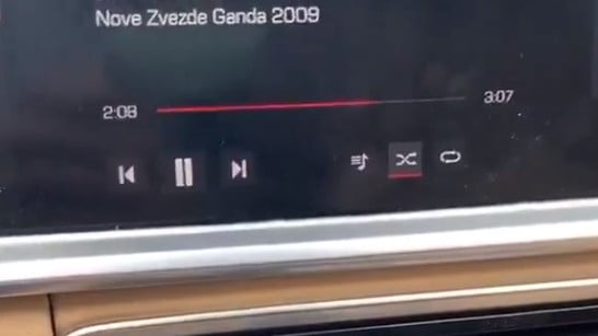 Narodnjaci 'ubijaju' u automobilu NBA zvijezde