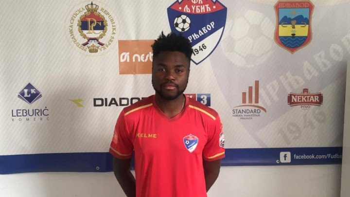 Borac Mamadoua Jallowa poslao na posudbu