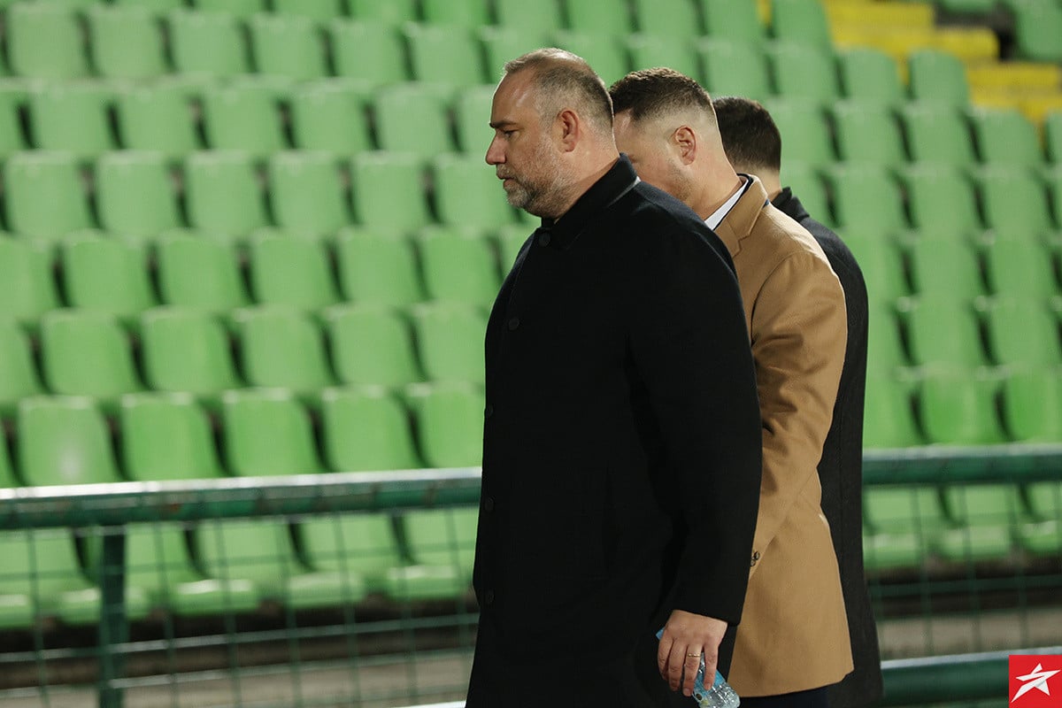 FK Sarajevo na Grbavici bez predsjednika, uprave i uposlenika!