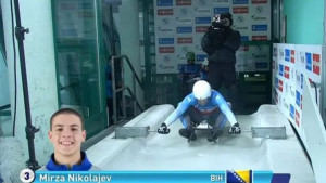 Mirza Nikolajev ispunio kriterij za olimpijsku normu