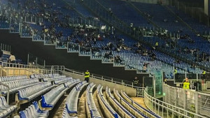 Od velikog kluba ostalo je samo ime: Na stadionu sa 70.000 mjesta jedva ih se skupilo 2.000