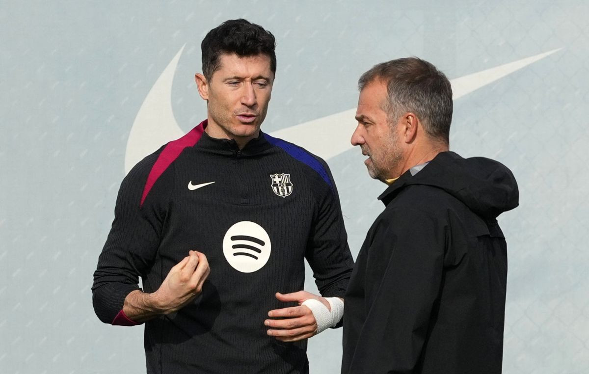 Lewandowski je nedodirljiv u Barceloni jer su Španci otkrili kakav dogovor ima sa Flickom!