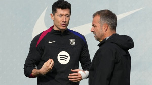 Lewandowski je nedodirljiv u Barceloni jer su Španci otkrili kakav dogovor ima sa Flickom!