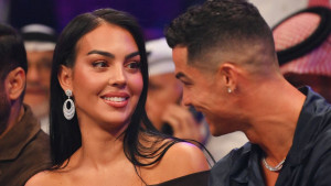 Georgina o nakitu koji joj je Ronaldo poklonio tokom zaruka: To je najmanje što mi je mogao ponudit