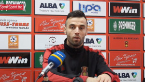 Okić: Radnik nas je nadigrao do našeg pogotka, znali smo šta nas čeka