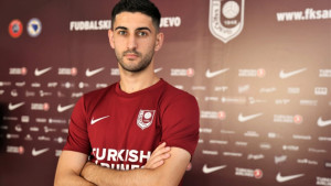 Bojan Letić potpisao za FK Sarajevo! 