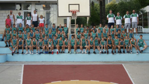 Održan kamp OKK Spars u Zaostrogu