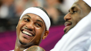 Anthony otkrio da mu je LeBron spasio život: Utapao sam se usred okeana, a onda se pojavio on...