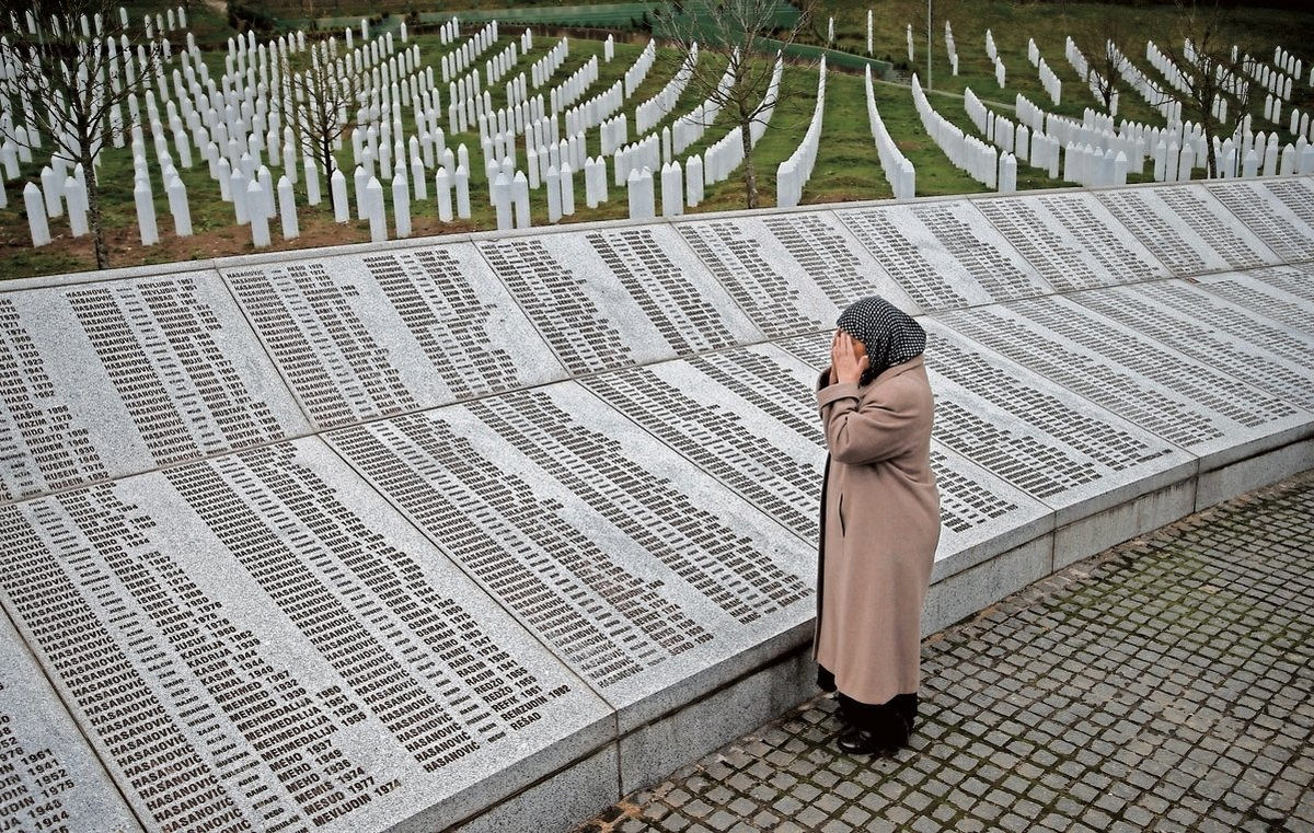 Dan žalosti - 27. godišnjica genocida u Srebrenici