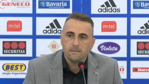 Petev: Nisam baš sretan, idemo raditi da budemo bolji