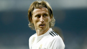 Modrić se oporavio
