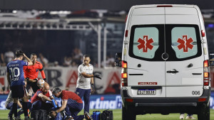 Horor scena na utakmici Copa Libertadores: Juan Izquierdo doživio srčani zastoj!