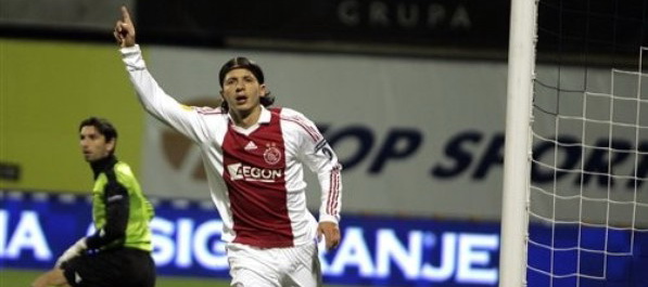 Pantelić  želi ostati u Ajaxu