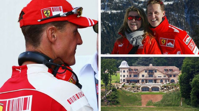 Potresna priča o Schumacheru: Još uvijek je u kolicima, ali osjeća sve i često plače