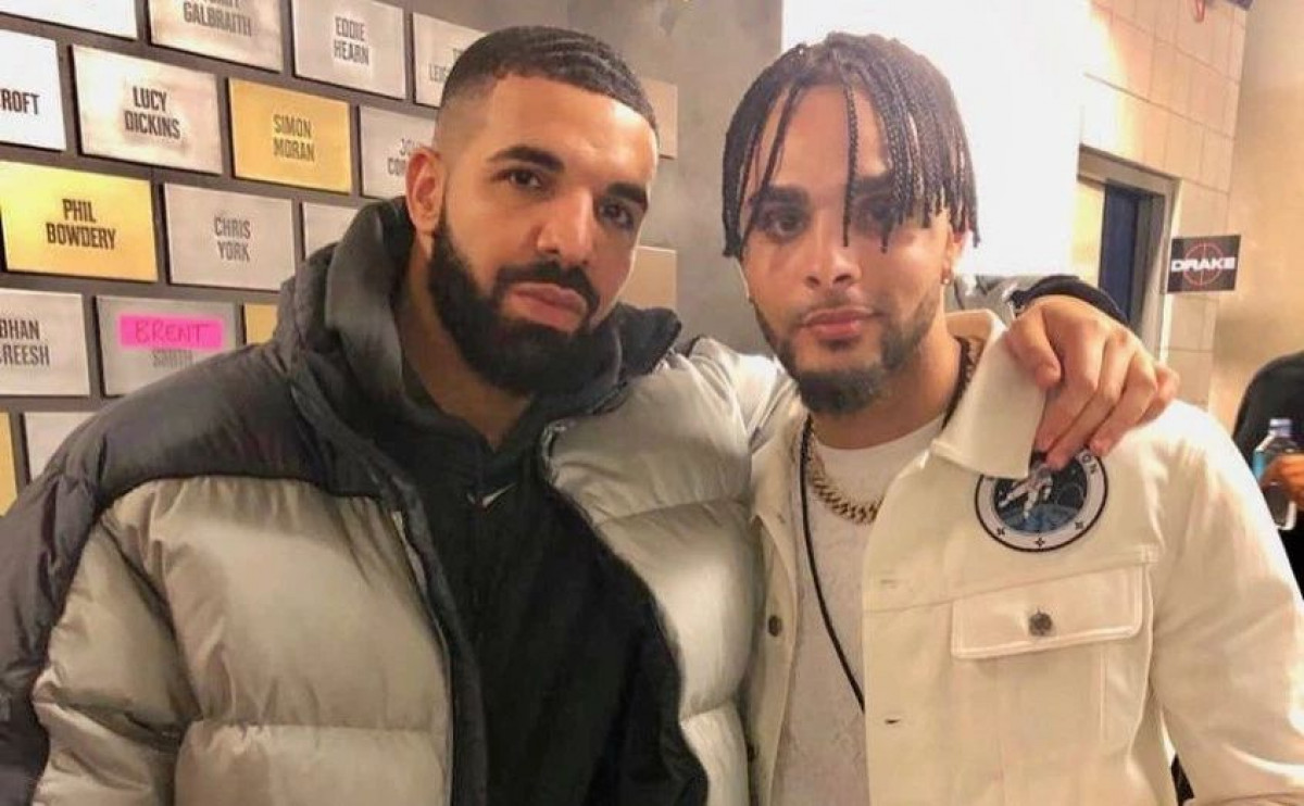Prokletstvo kanadskog repera: Drake posjetio PSG koji je odmah doživio katastrofu