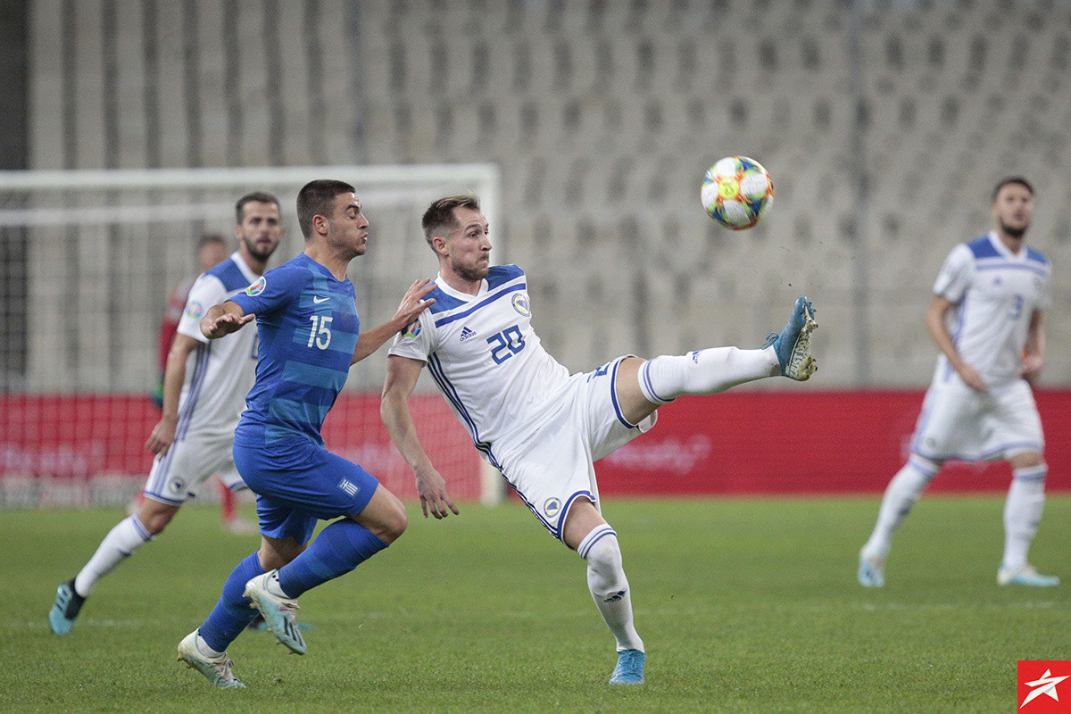 Hajrović neće daleko od Dinama, ali će igrati kvalifikacije za Ligu prvaka 