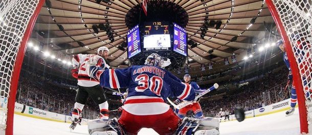 Devilsi uzvratili Rangersima Devilsi uzvratili Rangersima