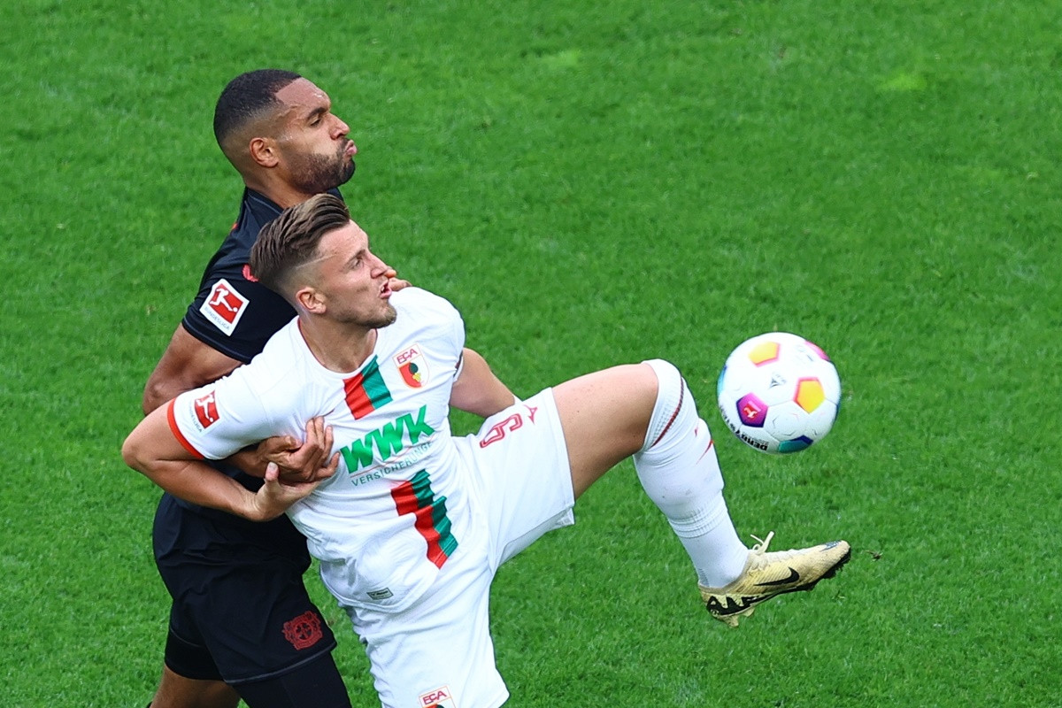 Augsburg doveo napadača, to bi za Ermedina Demirovića moglo značiti samo jedno!