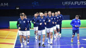 Futsal Zmajevi danas po prve bodove na EURO-u, Azerbejdžanu treba ubjedljiva pobjeda