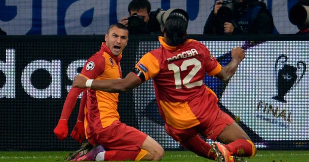 Galatasaray golovima Yilmaza savladao Istanbul BB