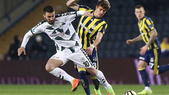 Konyaspor je na zimu imao ponudu za Bajića