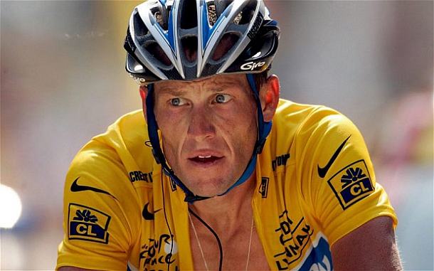 Lance Armstrong pijan napravio udes pa okrivio djevojku