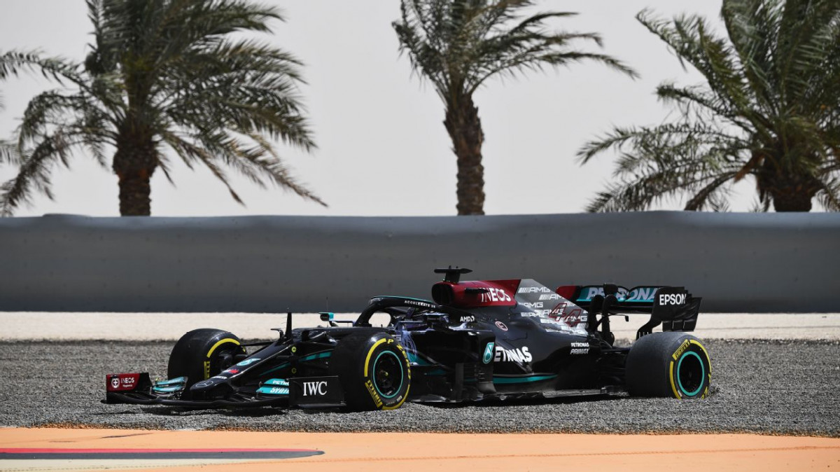Hamilton se nije proslavio na testiranju u Bahreinu 