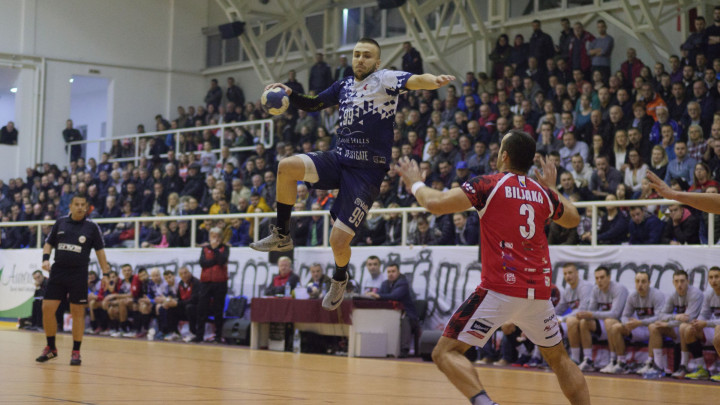 Sloga u atmosferi za pamćenje bolja od Vogošće PH