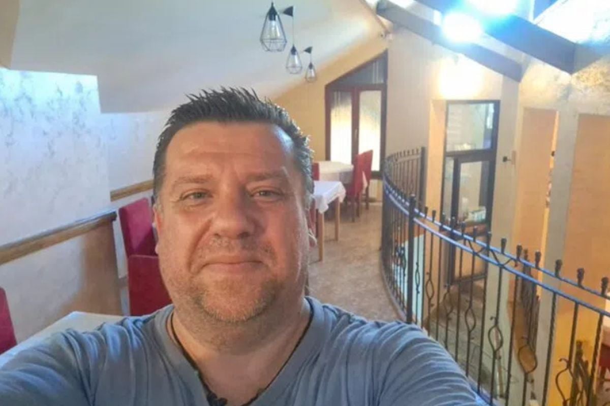 Od čarobne noći na Wembleyju do najveće tuge: "Kupam se u buretu, živim od bijedne penzije" Od čarobne noći na Wembleyju do najveće tuge: "Kupam se u buretu, živim od bijedne penzije"
