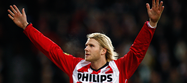 Golijada na Philips Stadionu, pobjeda PSV-a