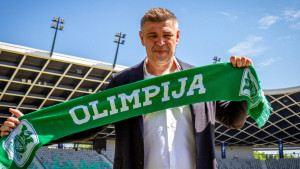 Savo Milošević novi trener Olimpije