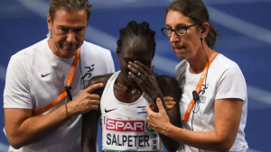 Atletičarka iz Izraela se osramotila: Proslavila srebro, a do kraja ostao još jedan krug