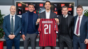 "Nisam ovdje jer sam Ibrahimović"