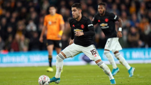 Andreas Pereira promašio nemoguće protiv Liverpoola