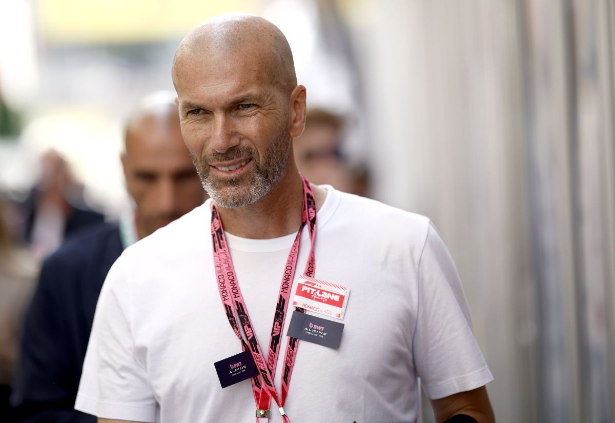 Zidane se nikome nije tako naklonio kao zvijezdi Barcelone: "To nikad prije nisam vidio u životu"
