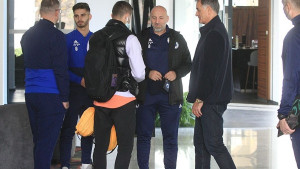 Zmajevi se okupljaju na Ilidži, otkazan današnji trening 