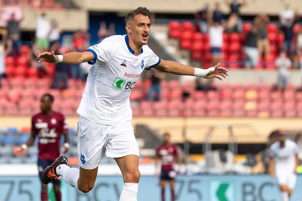 Div na Koševu! Aldin Turkeš je pred potpisom za Sarajevo Div na Koševu! Aldin Turkeš je pred potpisom za Sarajevo