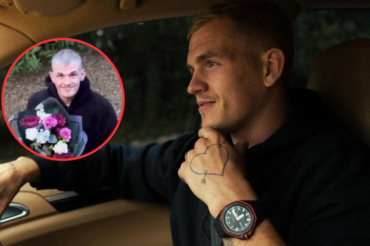 Niko se pred ženom ne ponižava kao UFC zvijezda: Uz cvijeće je molio da ga pusti u kuću Niko se pred ženom ne ponižava kao UFC zvijezda: Uz cvijeće je molio da ga pusti u kuću