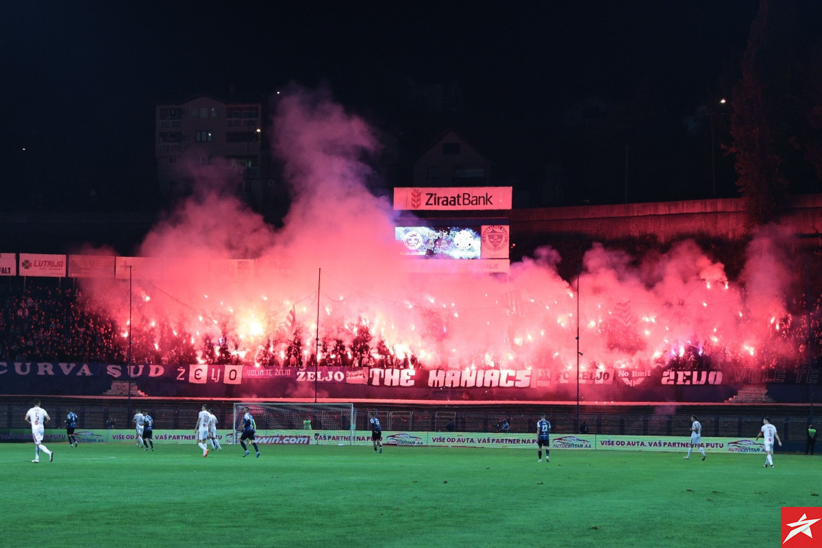 Željezničar i Zrinjski napunili kasu Saveza 
