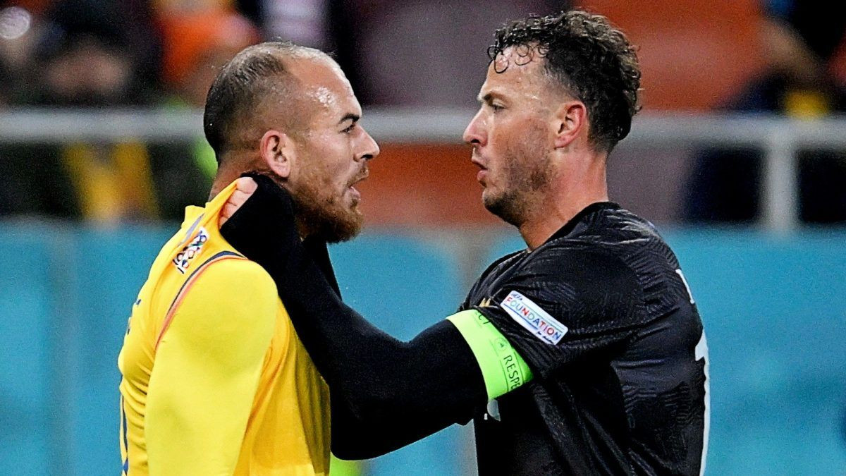 Sprema se osveta: Dok se Srbi naslađuju UEFA i Kosovo u crno zavili drugu "ex-yu" zemlju! Sprema se osveta: Dok se Srbi naslađuju UEFA i Kosovo u crno zavili drugu "ex-yu" zemlju!
